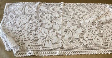 Tafelkleed - 182 cm - 48 cm