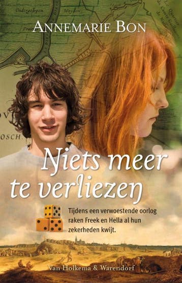 Niets meer te verliezen / XL - Annemarie Bon 9789047520689, Verzenden, Gelezen, Annemarie Bon