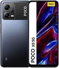 Xiaomi POCO X5 5G Dual SIM 128GB zwart, Verzenden, Zo goed als nieuw, Zonder abonnement, Zonder simlock