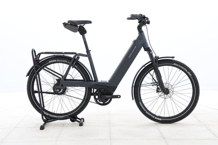 Riese & Müller Nevo4 GT vario – 2024 – 170 - 185 cm, Fietsen en Brommers, Elektrische fietsen, Zo goed als nieuw, Verzenden