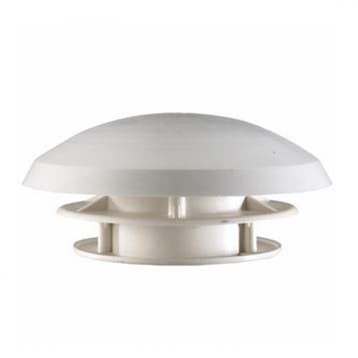 Dakventilator Gatmaat 110mm, Nieuw