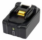 Makita 18V Li-Ion Accu BL1830B / BL1840B/ BL1850B / BL1860B, Ophalen of Verzenden, Nieuw