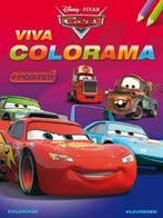 Disney Viva Colorama Cars (met poster) / Disney Viva, Verzenden, Gelezen
