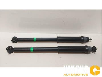 Schokdemper set Nissan Juke O195030, Ophalen of Verzenden, Nieuw
