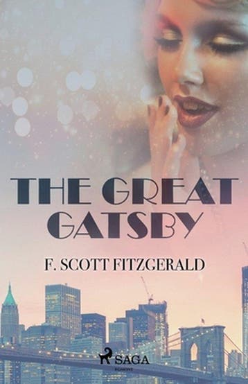 9788728203057 The Great Gatsby F. Scott Fitzgerald, Verzenden, Nieuw, F. Scott Fitzgerald