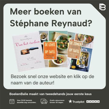 De winter op tafel 9789059565685 Stéphane Reynaud, Verzenden, Gelezen, Stéphane Reynaud