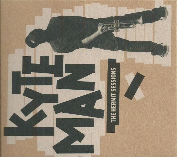 cd digi - Kyteman - The Hermit Sessions, Cd's en Dvd's, Cd's | Hiphop en Rap, Zo goed als nieuw, Verzenden