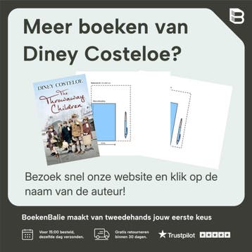De verloren vader - Diney Costeloe 9789026158308, Verzenden, Gelezen, Diney Costeloe