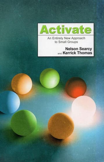 Activate - Andrew Chandler-Grevatt - 9780830745661 - Paperba, Verzenden, Nieuw