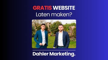 Laat GRATIS een Succesvolle Website Bouwen, Conceptontwikkeling