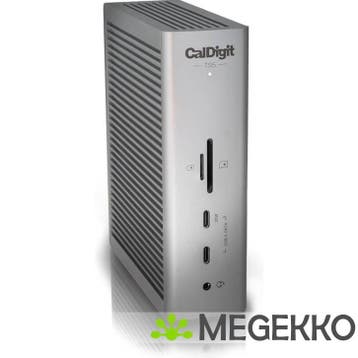 CalDigit TS5 Thunderbolt Station 5 Grijs, Verzenden, Nieuw, CalDigit