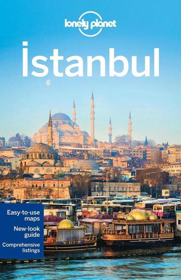 Lonely Planet Istanbul - Lonely Planet 9781743214770, Verzenden, Gelezen, Lonely Planet