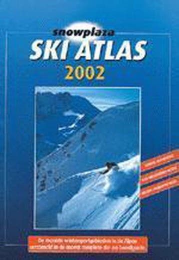 Officiele Wereld Ski Atlas 2002, Boeken, Verzenden, Gelezen