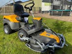 Stiga Park 500WX + 100 cm combi Quip Flip Deck, Verzenden, Nieuw, Stiga Park
