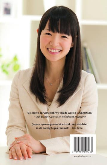 Spark joy 9789400507265 Marie Kondo, Boeken, Verzenden, Gelezen, Marie Kondo