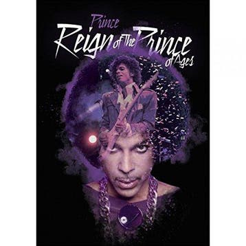dvd film - prince - REIGN OF THE PRINCE OF AGES (nieuw), Verzenden, Zo goed als nieuw