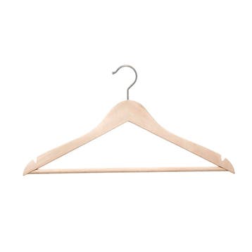 Hanger raw Helena 44 cm bar