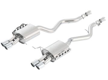 Borla 08-13 BMW M3 Coupe 4.0L 8cyl 6spd/7spd Aggressive ATAK, Ophalen of Verzenden, Nieuw