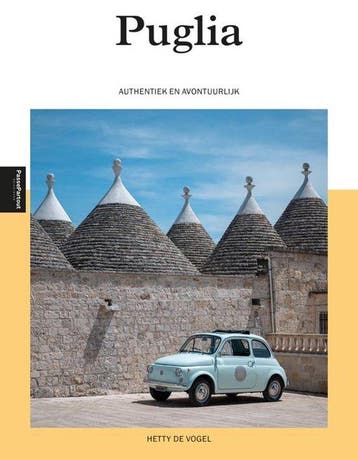 Boek Puglia 9789493358874, Boeken, Verzenden, Zo goed als nieuw
