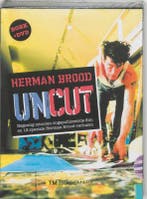 Herman Brood Uncut En Dvd 9789049900328, Verzenden, Zo goed als nieuw