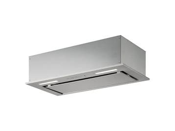 Inventum AKI6015RVS - Inbouwunit afzuigkap - 4 snelheden 62, Witgoed en Apparatuur, Verzenden, Zo goed als nieuw