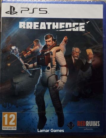 Breathedge (ps5 nieuw), Ophalen of Verzenden, Nieuw