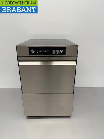 RVS Asber Premium-line Plus Glazenspoelmachine Glazenspoeler, Ophalen of Verzenden, Nieuw in verpakking