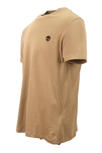 Timberland T-shirt in maat L Bruin, Verzenden, Zo goed als nieuw, Bruin, Timberland