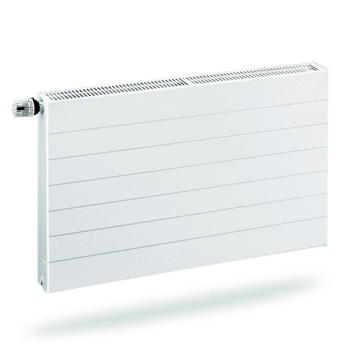 600x1800 T33 - 5728 watt | Eco 4 Gegroefde Radiator, Doe-het-zelf en Verbouw, Verwarming en Radiatoren, Radiator, Nieuw, Hoog rendement (Hr)