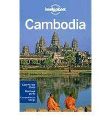 Lonely Planet Cambodia - Lonely Planet Cambodia, Boeken, Ophalen of Verzenden, Nieuw