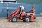 Veiling: Kniklader Weidemann 1030 D/P Diesel 1996, Zakelijke goederen, Machines en Bouw | Kranen en Graafmachines, Ophalen, Wiellader of Shovel