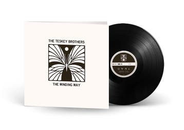 The Teskey Brothers - The Winding Way - LP, Ophalen of Verzenden, Nieuw in verpakking