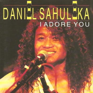 cd - Daniel Sahuleka - I Adore You, Verzenden, Zo goed als nieuw