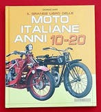 Il Grande Libro delle Moto Italiane anni 10-20, Verzenden, Nieuw, Giorgio Sarti, Algemeen
