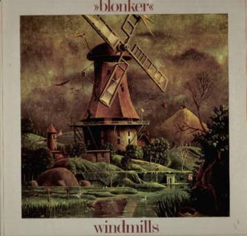 cd - Blonker - Windmills, Verzenden, Zo goed als nieuw