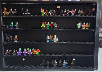 Lego Minifiguur - DC Comics - Minifigs Collectie, Nieuw