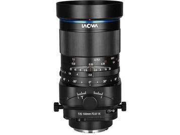 Laowa 100mm f/2.8 Tilt-Shift 1X Macro Lens - Leica L-mount -, Verzenden, Nieuw
