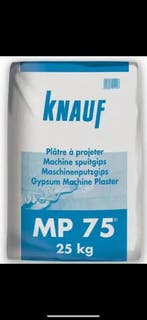 Knauf mp75, Nieuw