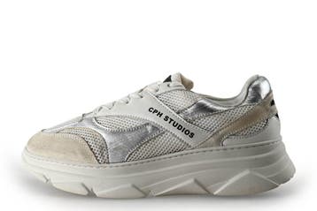 Copenhagen Studios Sneakers in maat 41 Zilver, Copenhagen Studios, Overige kleuren, Verzenden, Sneakers of Gympen