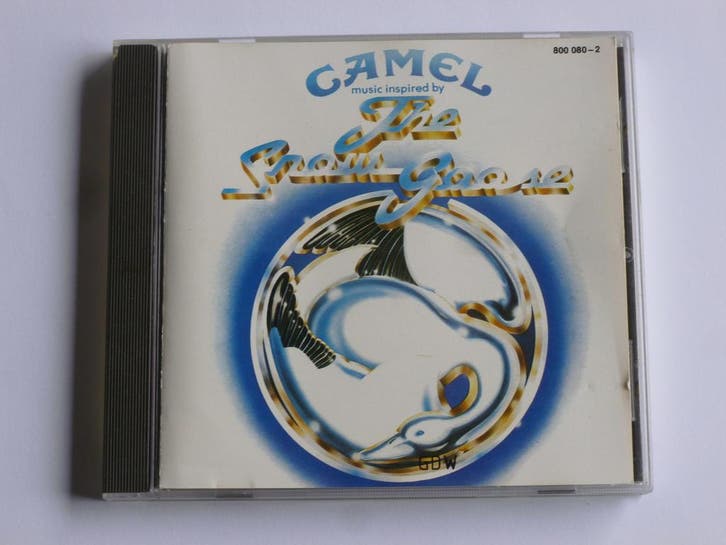 Camel - The Snow Goose, Cd's en Dvd's, Cd's | Pop, Zo goed als nieuw, Ophalen of Verzenden