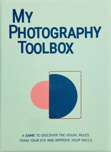 My Photography Toolbox | Rosa Pons-Cerdà; Lenno Verhoog, Ophalen of Verzenden, Nieuw, Rosa Pons-Cerdà; Lenno Verhoog