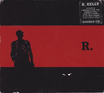 R. Kelly - R. (CD, 1998), Ophalen of Verzenden, Zo goed als nieuw