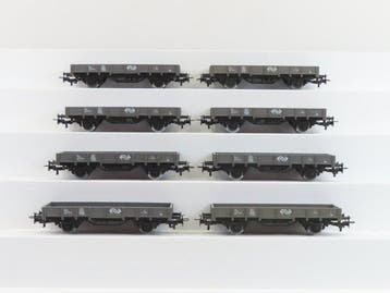 Märklin H0 - o.a. 4433 - Modeltrein goederenwagon (8) - 8x, Nieuw