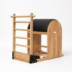 Pilates Ladder Barrel | Core & Mobiliteitstrainer, Sport en Fitness, Verzenden, Nieuw, Overig
