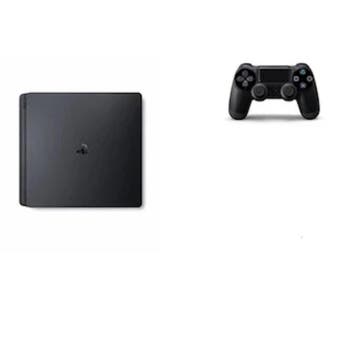 Playstation 4 500GB Slim + Nieuwe Controller (Third Party), Spelcomputers en Games, Spelcomputers | Sony PlayStation 4, Ophalen of Verzenden
