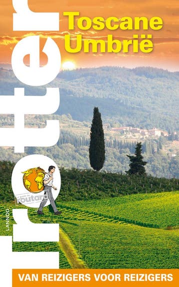 Toscane - Umbrie / Trotter 9789401414630, Boeken, Verzenden, Gelezen
