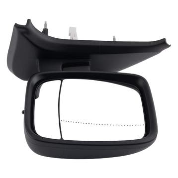 Buitenspiegel asferisch verwarmd voor Opel Vivaro Combi X82, Auto-onderdelen, Verzenden, Nieuw, Opel