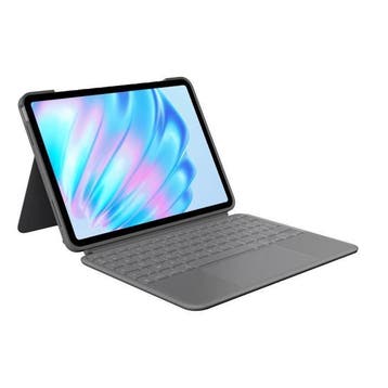 Logitech Combo Touch Keyboard Case for iPad Air 11-inch (M2), Verzenden, Nieuw