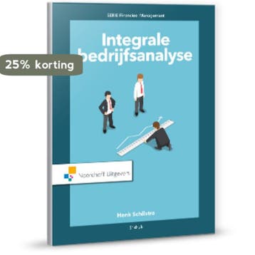 Integrale bedrijfsanalyse / Financieel management, Verzenden, Zo goed als nieuw, Henk Schilstra