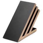 Yaxell Tsuchimon Messenset – 7-delig – Beukenhouten Magn, Ophalen of Verzenden, Nieuw, Hout, Bestekset